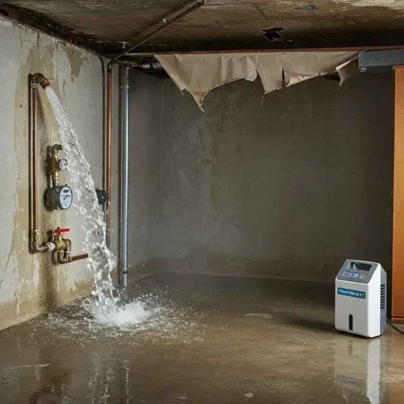 Pipe Burst and Leak Restoration in Beverly Hills, FL